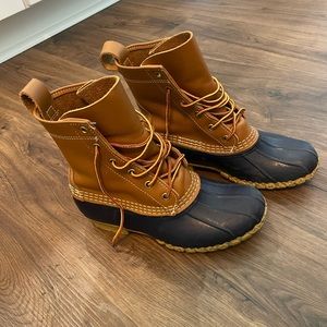 Women’s 8” L.L. Bean Boots